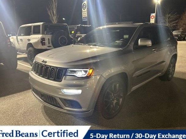 JEEP GRAND CHEROKEE 2021 1C4RJFCG9MC734415 image